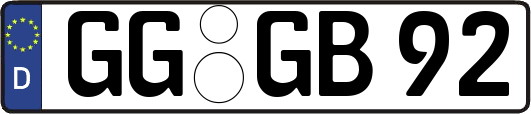 GG-GB92
