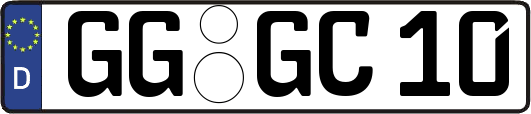 GG-GC10
