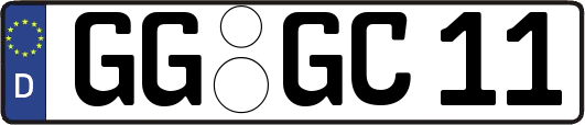 GG-GC11