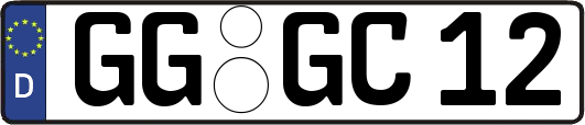 GG-GC12