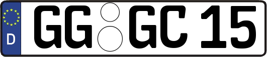 GG-GC15