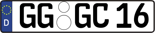 GG-GC16