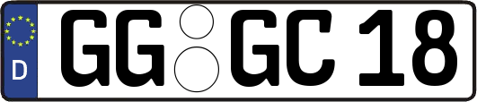 GG-GC18