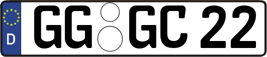 GG-GC22