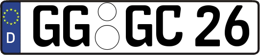 GG-GC26
