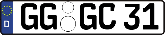 GG-GC31