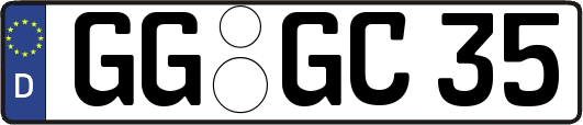 GG-GC35