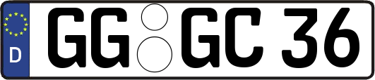 GG-GC36