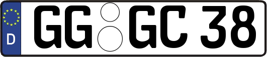 GG-GC38