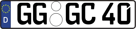 GG-GC40