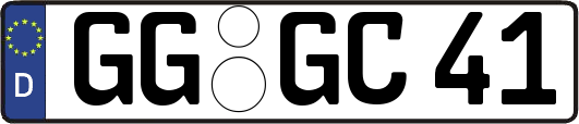 GG-GC41