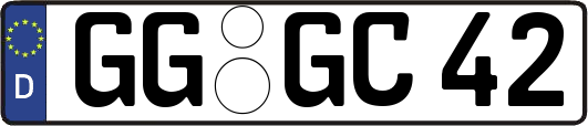 GG-GC42