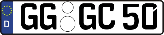 GG-GC50