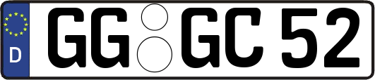 GG-GC52