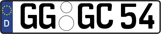 GG-GC54