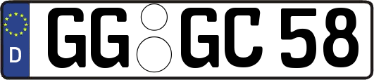 GG-GC58