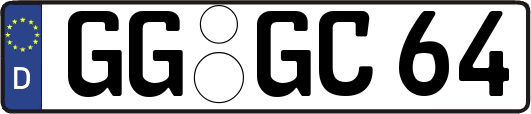 GG-GC64