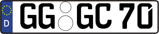 GG-GC70