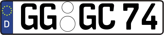 GG-GC74
