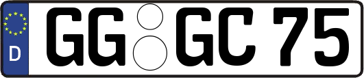 GG-GC75