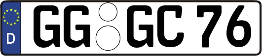 GG-GC76