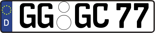GG-GC77