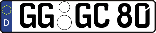 GG-GC80