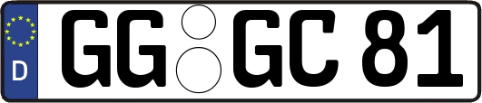 GG-GC81