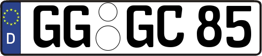 GG-GC85