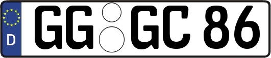 GG-GC86