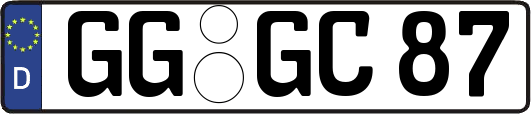 GG-GC87