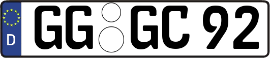 GG-GC92