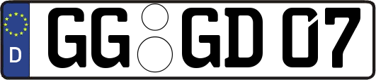 GG-GD07