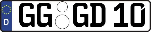 GG-GD10