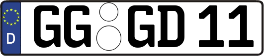GG-GD11