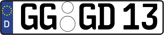 GG-GD13