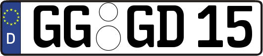GG-GD15