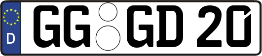 GG-GD20