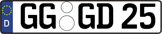 GG-GD25