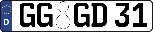 GG-GD31