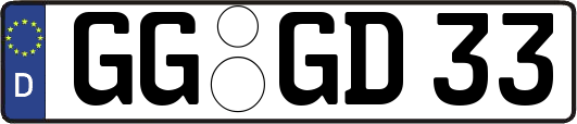 GG-GD33