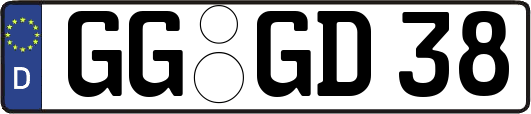 GG-GD38