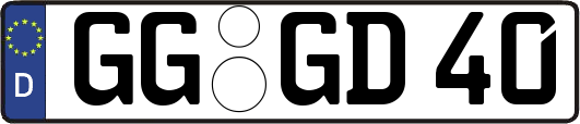 GG-GD40