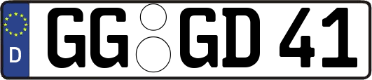 GG-GD41