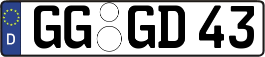GG-GD43