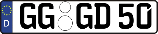 GG-GD50