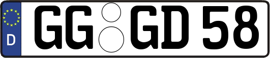 GG-GD58