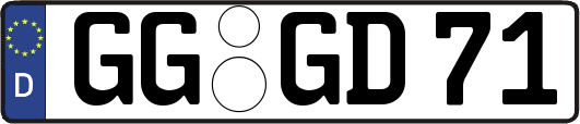 GG-GD71