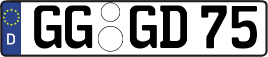 GG-GD75