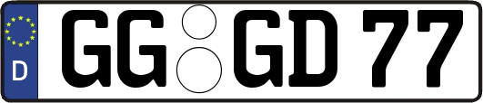 GG-GD77